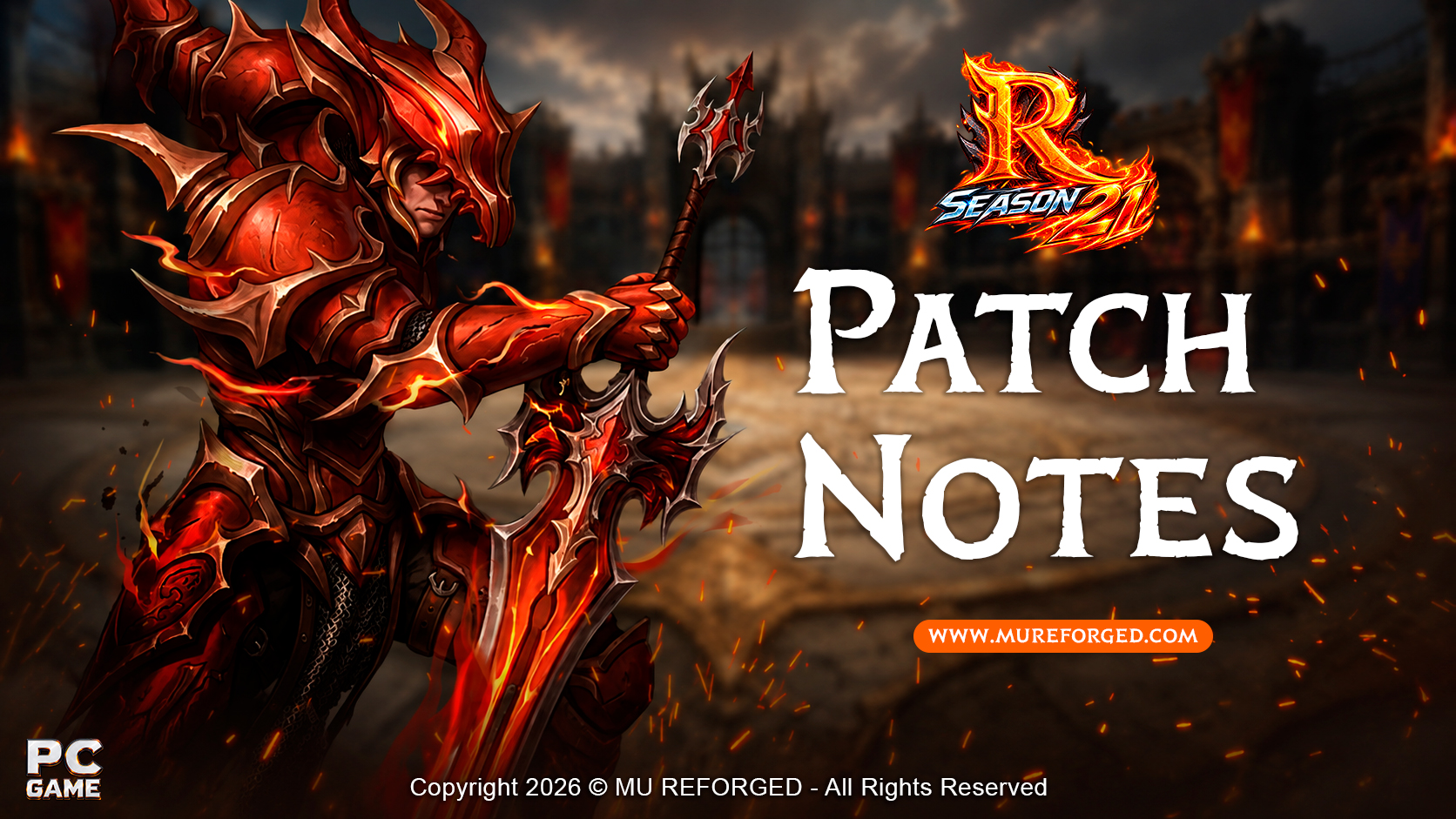 Patch Notes 06/10/26